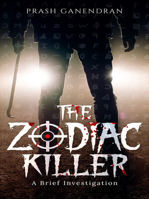 cover image of The Zodiac Killer